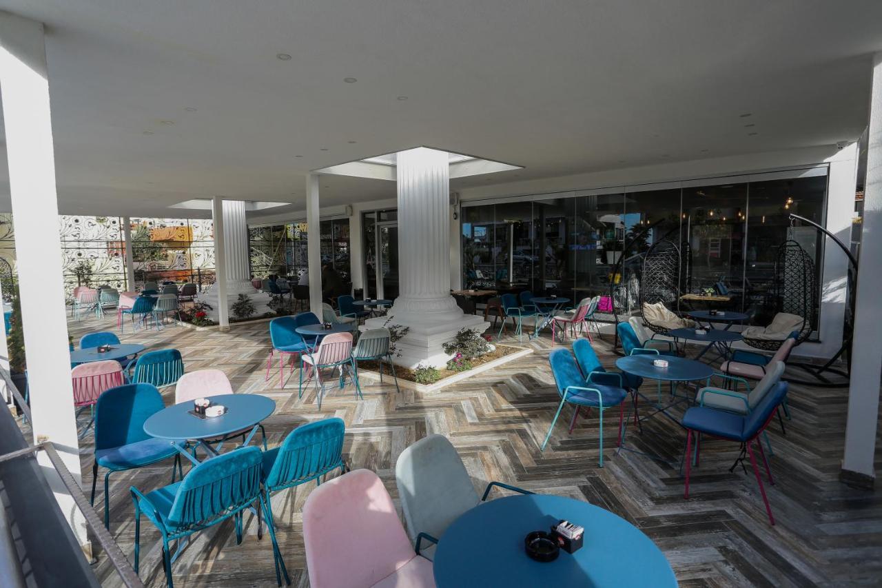 Lubjana Hotel Durrës 외부 사진
