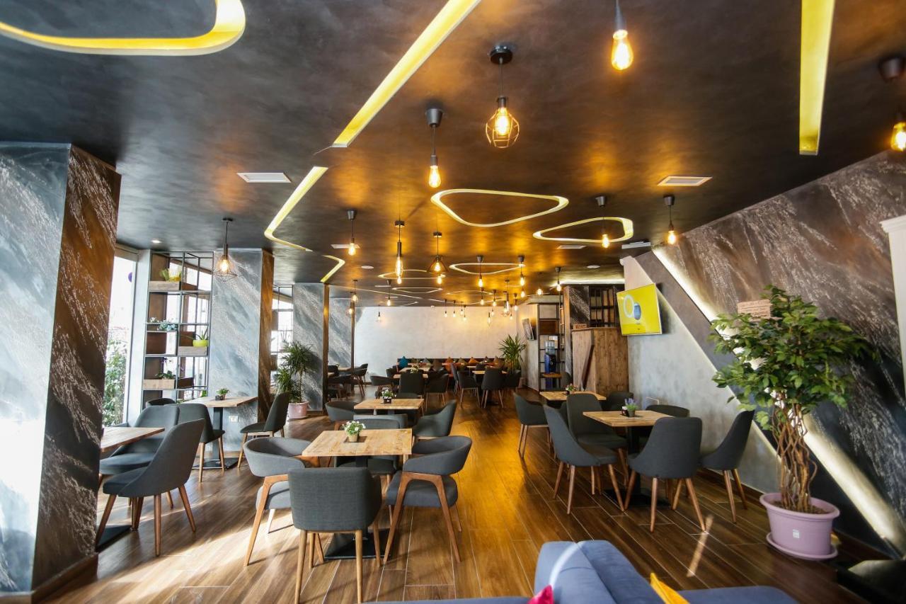 Lubjana Hotel Durrës 외부 사진