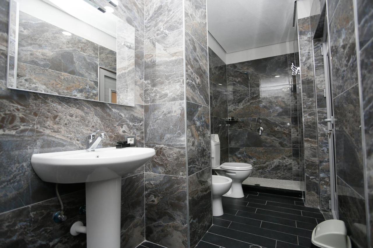 Lubjana Hotel Durrës 외부 사진