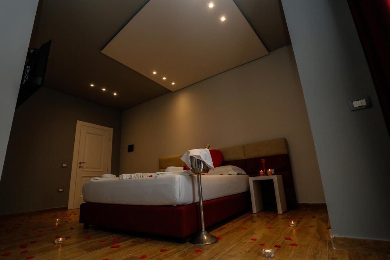 Lubjana Hotel Durrës 외부 사진