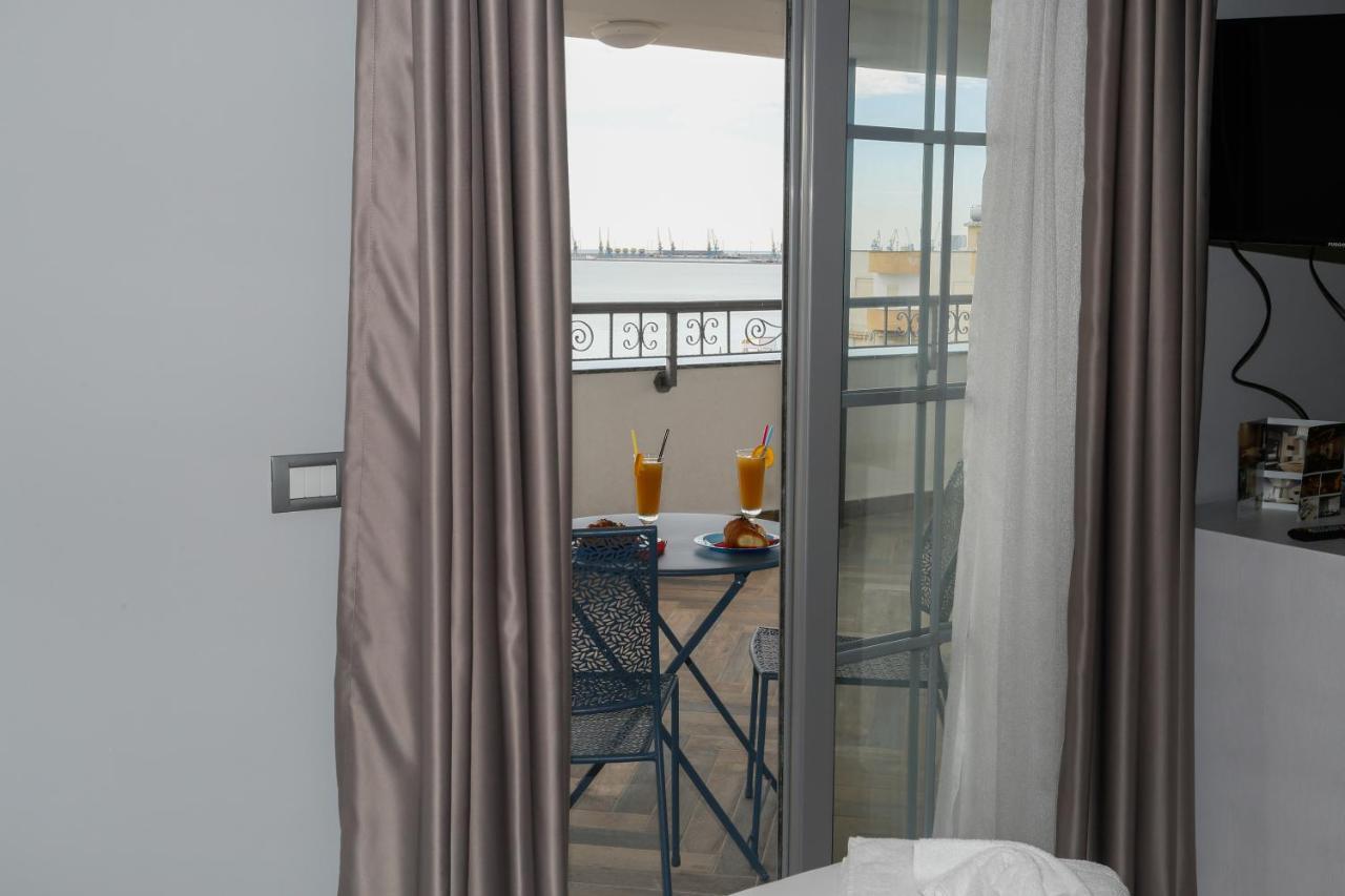 Lubjana Hotel Durrës 외부 사진