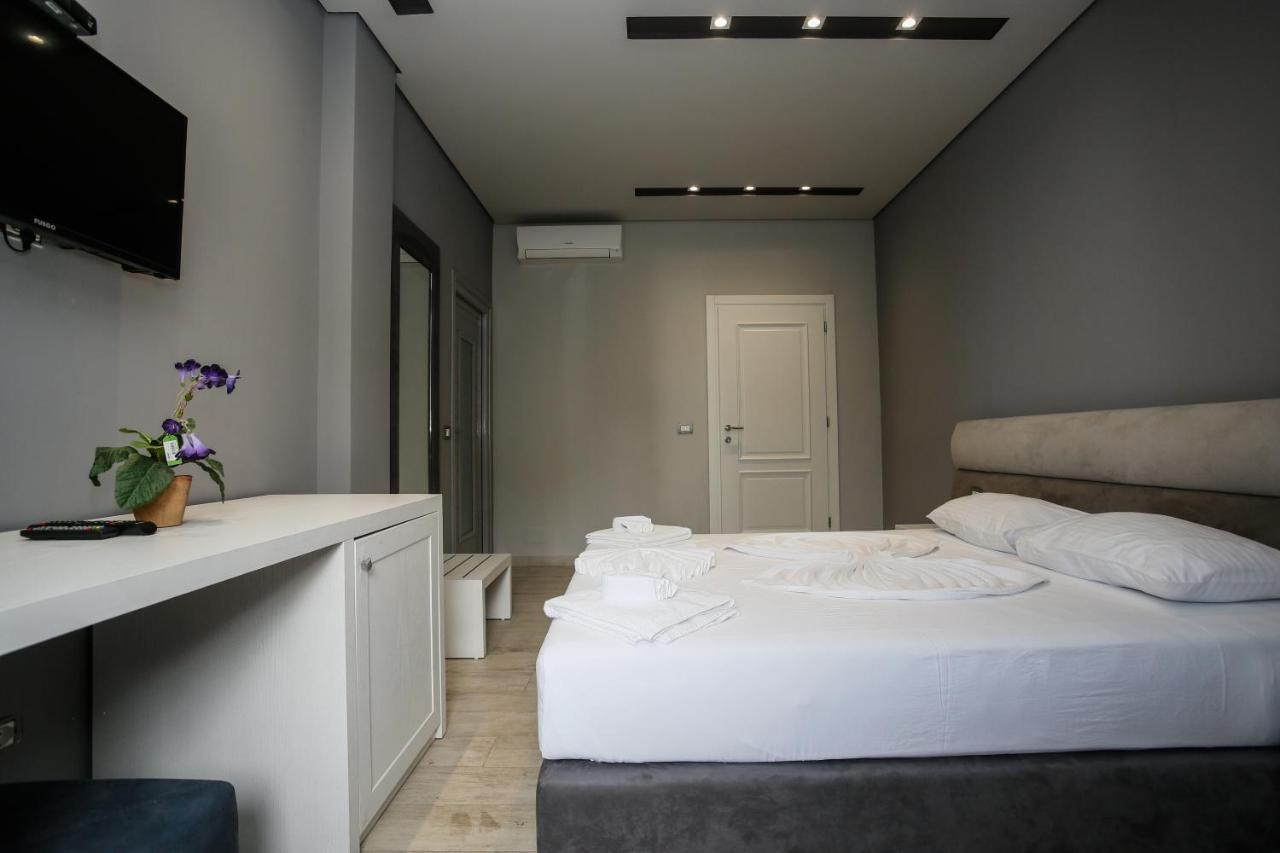 Lubjana Hotel Durrës 외부 사진