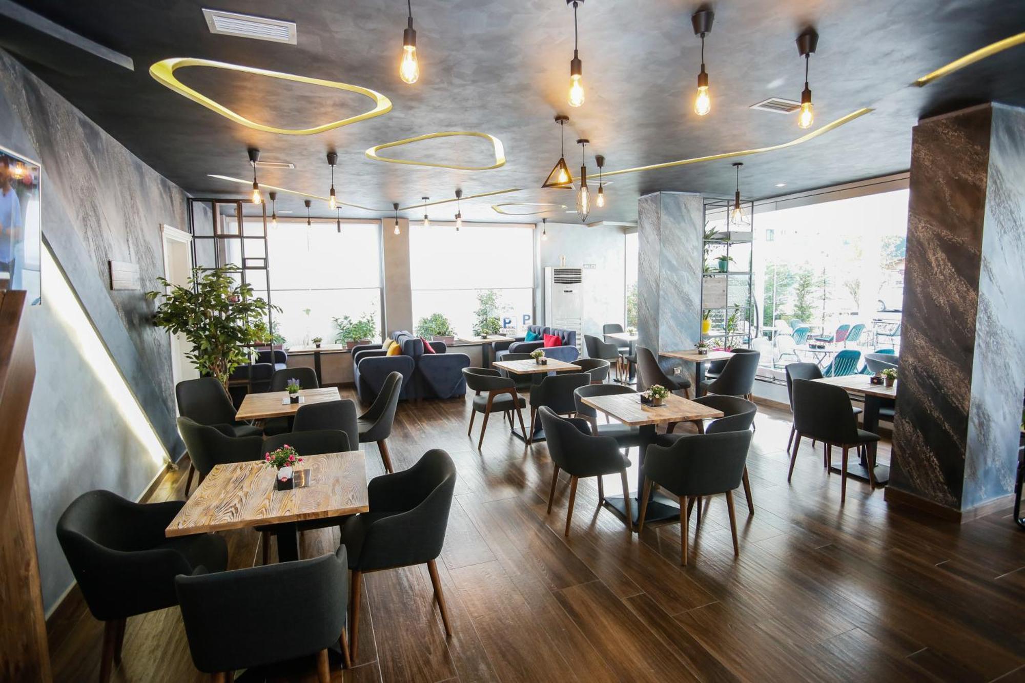 Lubjana Hotel Durrës 외부 사진