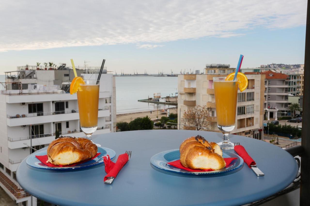 Lubjana Hotel Durrës 외부 사진
