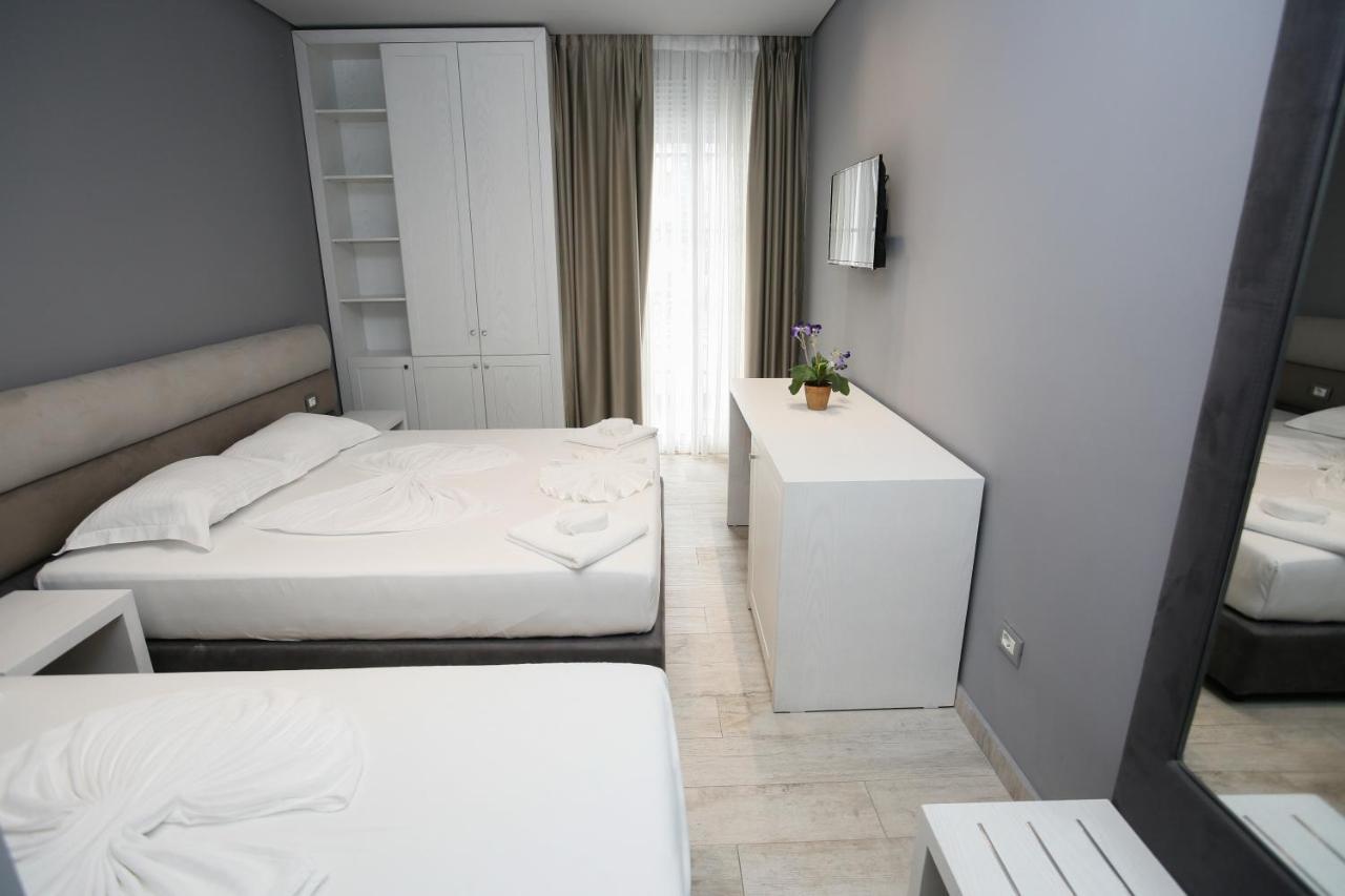 Lubjana Hotel Durrës 외부 사진