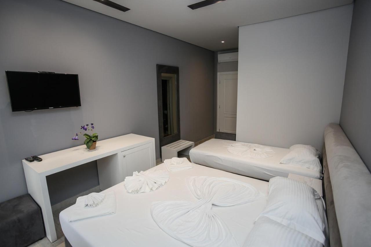 Lubjana Hotel Durrës 외부 사진