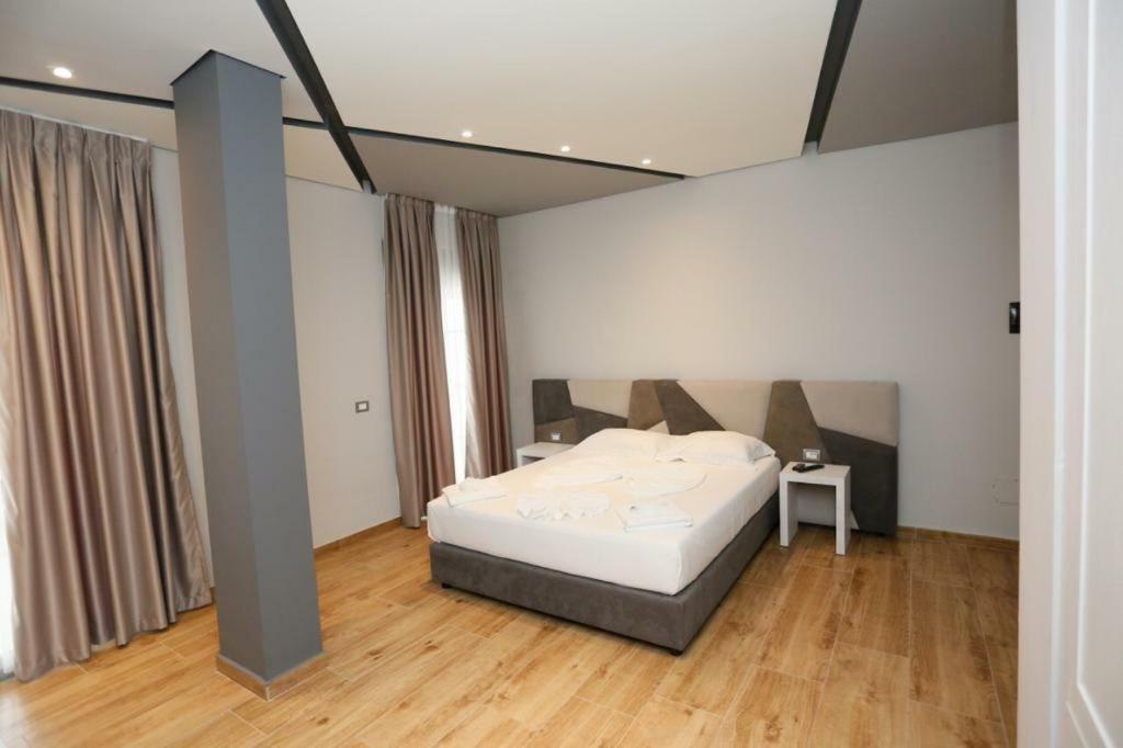 Lubjana Hotel Durrës 외부 사진
