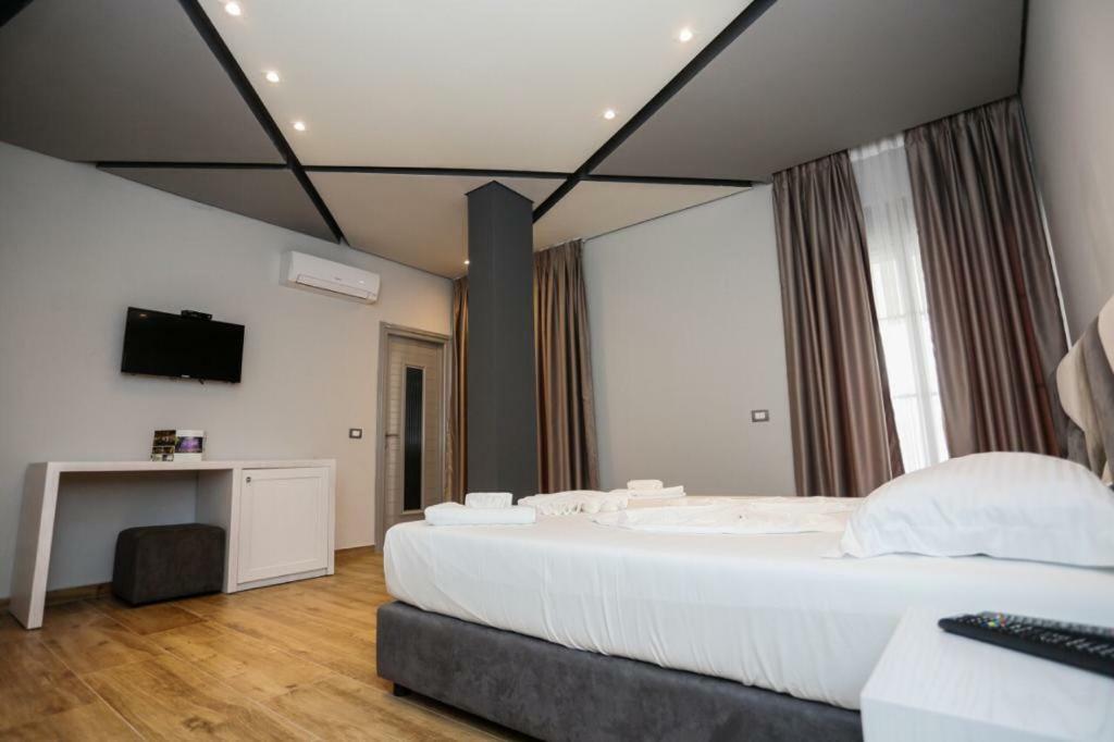 Lubjana Hotel Durrës 외부 사진