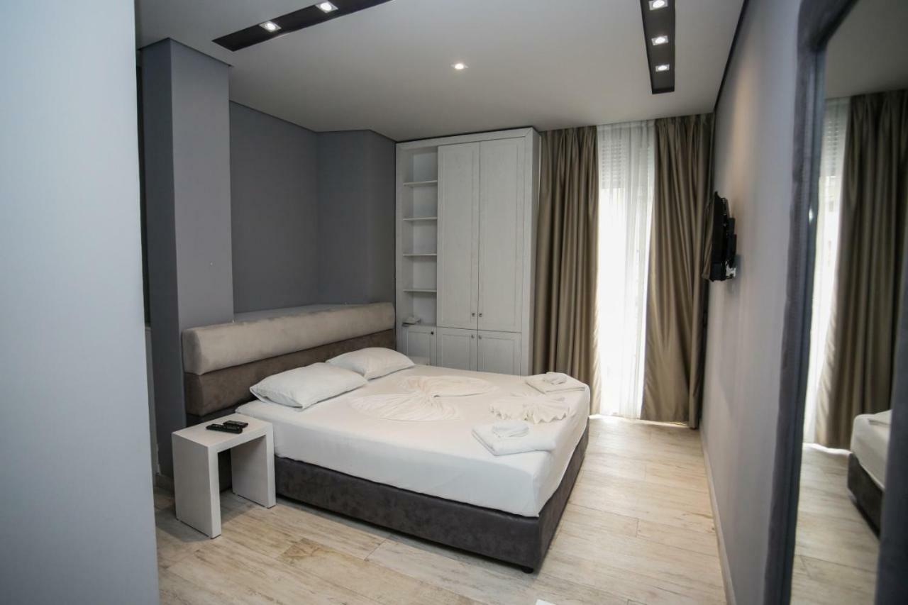 Lubjana Hotel Durrës 외부 사진