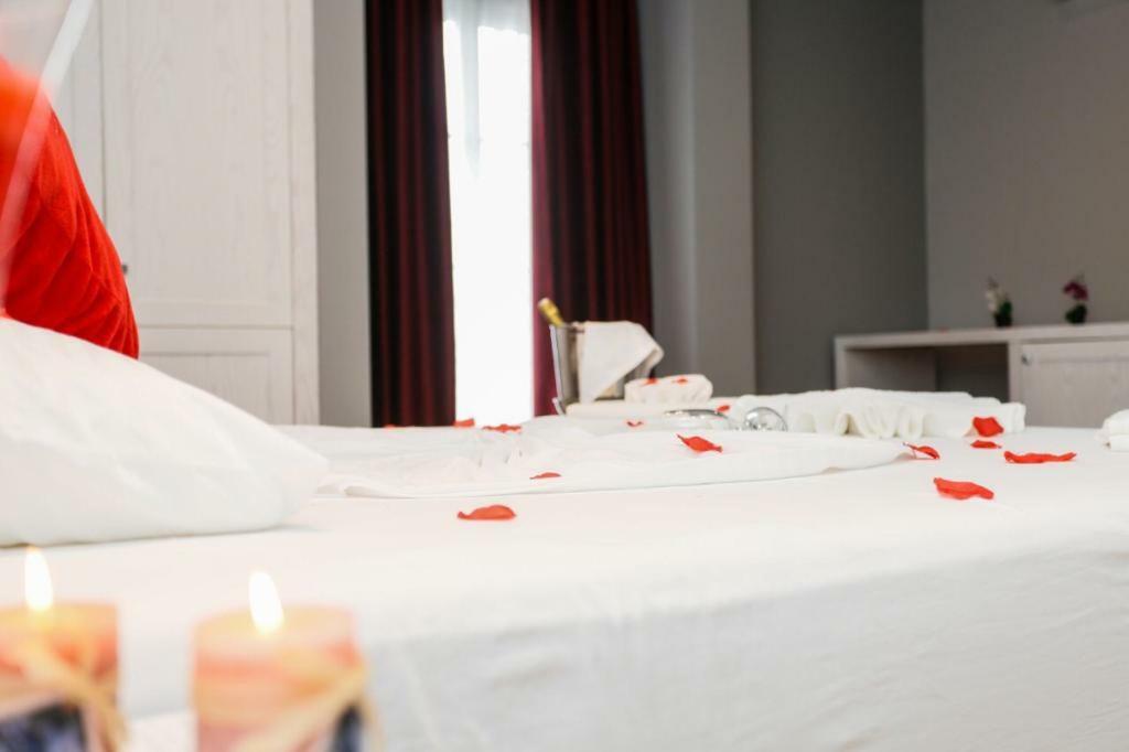 Lubjana Hotel Durrës 외부 사진