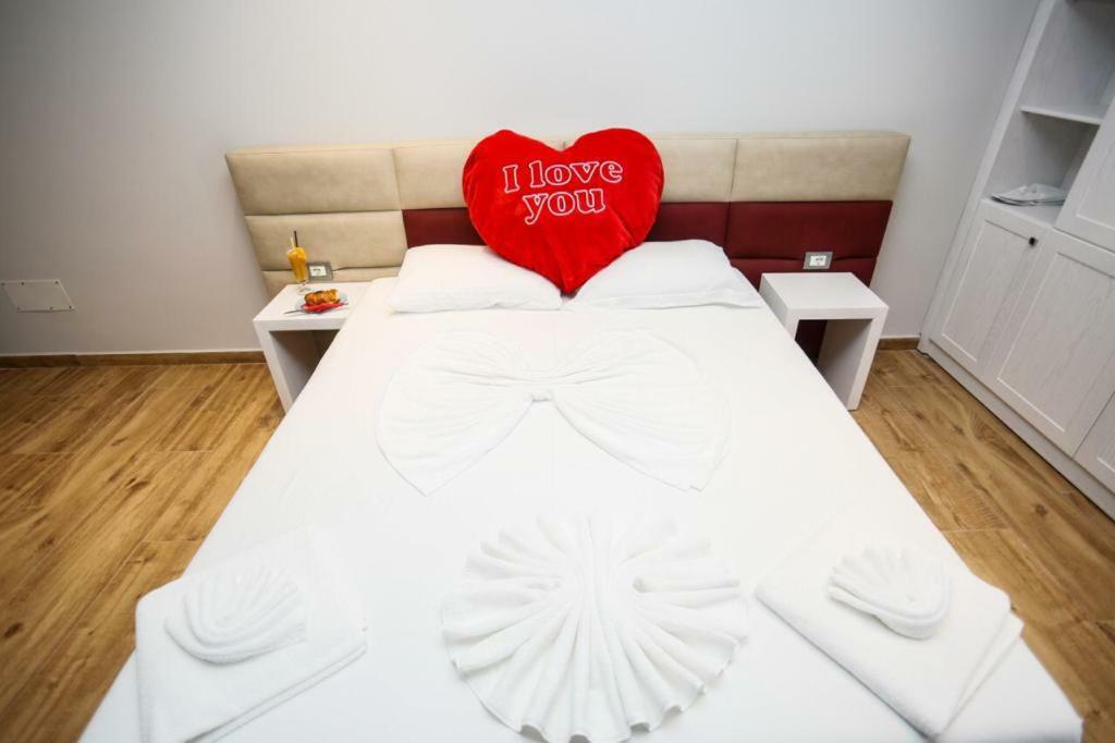 Lubjana Hotel Durrës 외부 사진