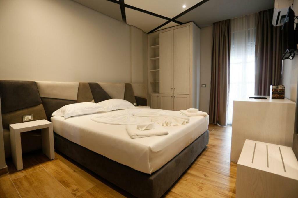 Lubjana Hotel Durrës 외부 사진