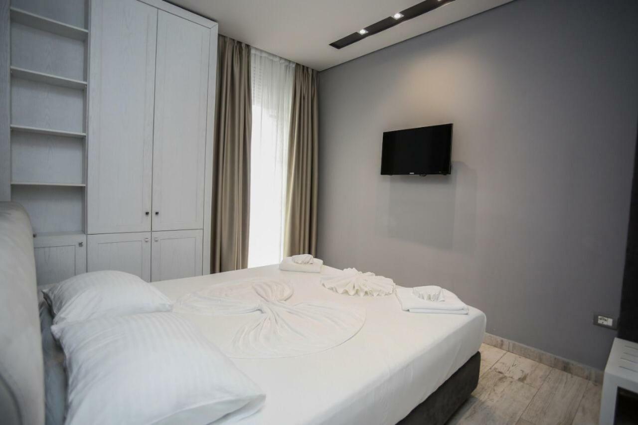 Lubjana Hotel Durrës 외부 사진