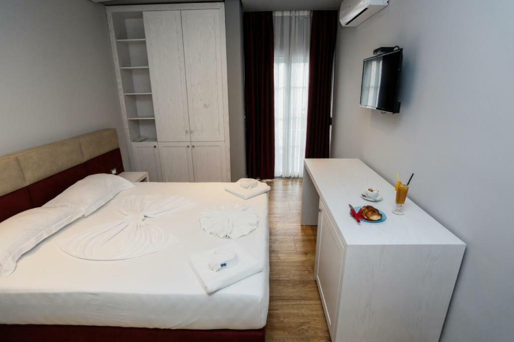 Lubjana Hotel Durrës 외부 사진