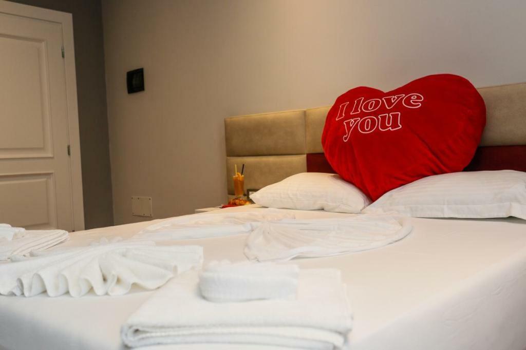 Lubjana Hotel Durrës 외부 사진
